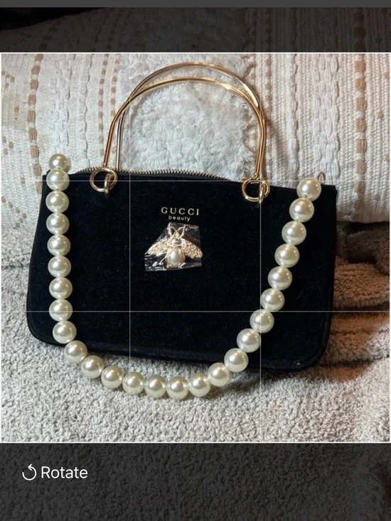 GWP Gucci beauty bag - Picture 3 of 3